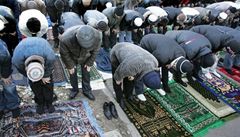 V Rusku oficiálně žije 15 milionů muslimů. 
