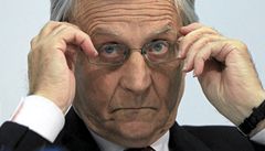 Trichet: Jsme v nejhor krizi od druh svtov