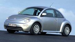 Nový VV New Beetle