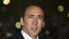 Nicolas Cage na snímku z 14. záí 2011