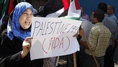 Palestinci jsou v UNESCO. Izrael a USA pestanou platit pspvky