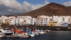 Kanárský ostrov El Hierro