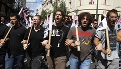 Každý druhý mladý Řek nemá práci, obří nezaměstnanost dusí stát