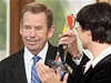 Václav Havel získal za svj ivot desítky významných ocenní. 