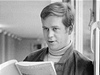 Václav Havel na snímku z roku 1968.