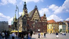 Radnice je renesanční a gotickou památkou.  | na serveru Lidovky.cz | aktuální zprávy