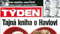 Časopis Týden (ilustrační foto) | na serveru Lidovky.cz | aktuální zprávy