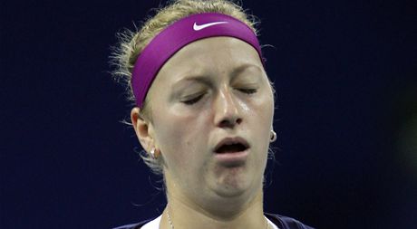 eská tenistka Petra Kvitová