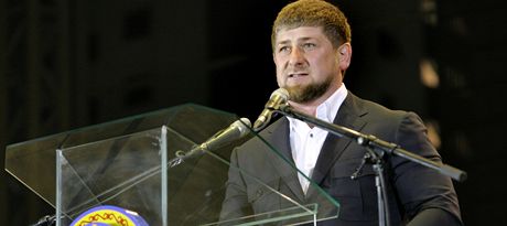 Ramzan Kadyrov slavil 35. narozeniny.