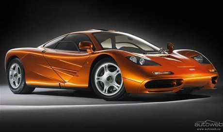 McLaren F1