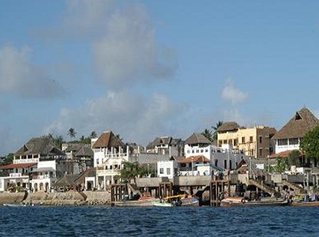 Ostrov Lamu