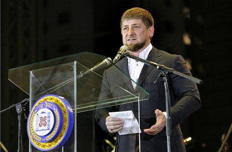 Ramzan Kadyrov slavil 35. narozeniny.