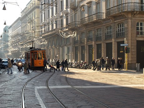 Milán (ilustraní foto)