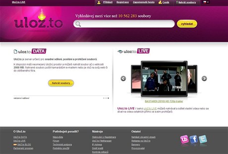 Server Ulo�.to vypadl z ankety K�i��álová lupa.