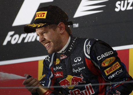 Sebastian Vettel obhájil titul mistra svta