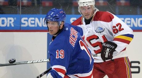 Sparta - Rangers (Brad Richards)