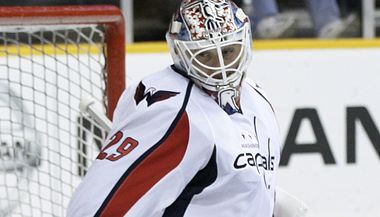 Washington Capitals (Tom Vokoun)