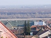 Slavná vinaská obec Pezinok jen kousek od Bratislavy. 