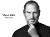 Steve Jobs na snímku ze stránek Apple.com, které oznámily, e zakladatel firmy zemel.