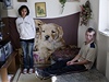 Richard Brehovský a Martina Huková mají jednu velkou slabost - obrázky ps.