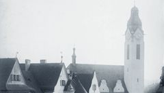 Starokatolický kostel v Jablonci nad Nisou od Josefa Zascheho