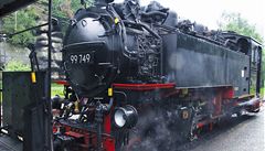 Saská parní železnice chce nalákat české turisty