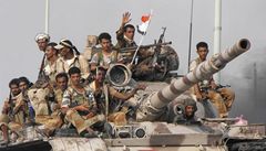 Jemenská armáda míí do Zindibáru, baty stoupenc Al Kajdy. 
