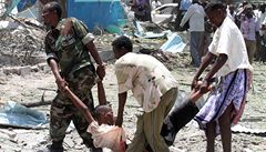 Islamist odplili bombu v somlsk metropoli