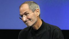 Steve Jobs (8. dubna 2010).