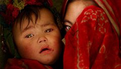 10 NEJ fotek z vlen zny Afghnistn: podvejte se