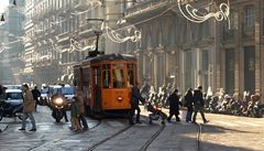 V Miláně nesmějí jezdit auta. Kvůli smogu