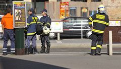 Při požárech v Praze se zranilo pět lidí, jedna žena zemřela
