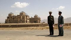 V Afghnistnu nali sovtskho vojka. Je z nj ejch Abdulla