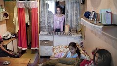 Romov v esku strdaj chudobou a negramotnost, tvrd USA