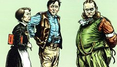 �eské pohrani�í dle Pavla Reisenauera.