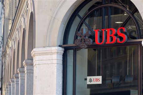 výcarská banka UBS 