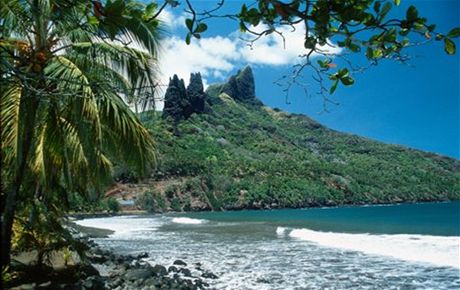 Policie v Polynésii pátrá po pachateli smrti nmeckého turisty 