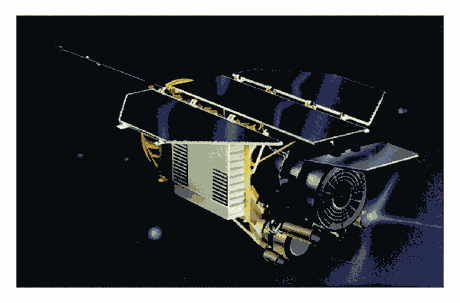 Nmecký satelit ROSAT