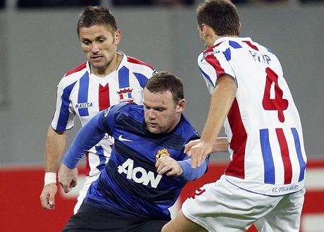 Manchester United (Rooney)