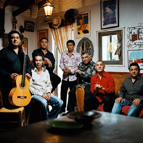 Kapela Gipsy Kings