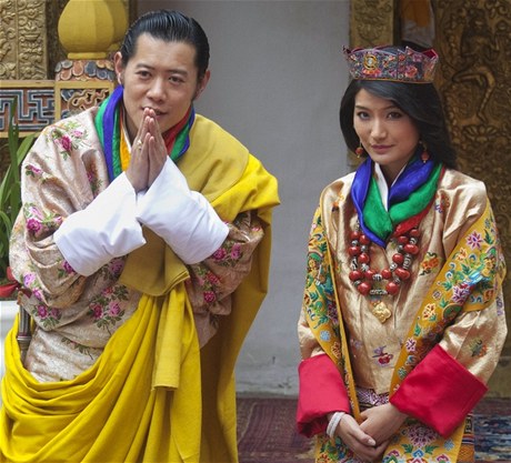 Detsun Pema, nová královna Bhútánu