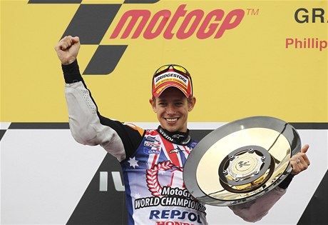 Casey Stoner 