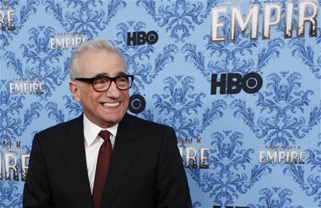 Režisér Martin Scorsese produkoval i čerstvou gangsterskou ságu Bordwalk Empire.