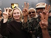 Clintonov v Libyi