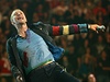 Coldplay pi praském koncertu v roce 2008