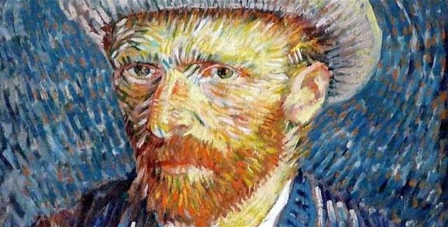 Malíř van Gogh ožil. Umělkyně vytvořila jeho ucho z DNA příbuzného |  Kultura | Lidovky.cz