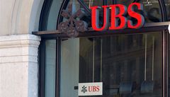 výcarská banka UBS 