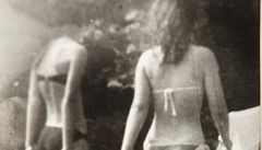 Miroslav Tichý: Na koupali�ti, 100 000 � 150 000 K�