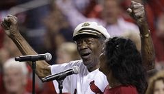 Legenda rokenrolu Chuck Berry slaví pětaosmdesát