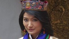 Detsun Pema, nová královna Bhútánu